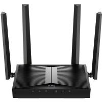 Роутер беспроводной Cudy WR3600H BE3600 100/1000/2500BASE-T черный