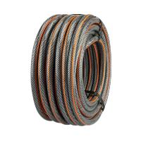 Rexant (62-0224-1) Шланг поливочный ПВХ 3-х слойный армированный 1/2" 25м Стандарт Плюс Четыре Сезона