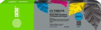 Картридж струйный Cactus CS-T0B27A 982X голуб.пигм. (223мл) для HP PageWide 765dn/780 Enterprise Color с чипом
