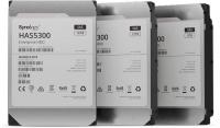 Synology HAT5300-16T HDD SATA 3,5" 16Tb, 7200 rpm, 512Mb buffer, MTTF 2,5M, 5YW