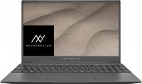 Ноутбук Machcreator One R5 Ryzen 5 7430U 16Gb SSD512Gb AMD Radeon Graphics 15.6" IPS FHD (1920x1080) Windows 11 Pro grey WiFi BT Cam 4825mAh (JJ00GB00GRU)