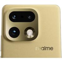 Смартфон Realme RMX5131 16 Pro+ 512Gb 12Gb бежевый моноблок 3G 4G 6.78" 1080x2400 Android 14 50Mpix 802.11 a/b/g/n/ac NFC GPS GSM900/1800 GSM1900 Protect