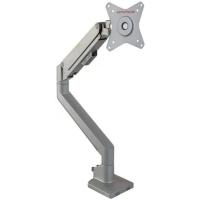 Arm Media LCD-T35 silver 17"-34" макс.1-9 кг настольный поворот и наклон верт.перемещ.
