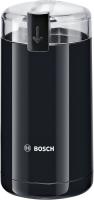 Кофемолка Bosch TSM6A013B 180Вт сист.помол.:ротац.нож вместим.:75гр черный