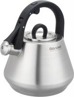 Чайник металлический Rondell Brando RDS-2013 2.8л. стальной