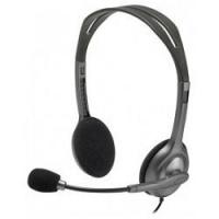 Logitech Headset H111 Stereo 981-000593/981-000594/981-000588