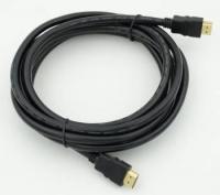 Кабель аудио-видео HDMI (m)/HDMI (m) 3м.