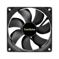 Exegate EX297053RUS Вентилятор 12В DC ExeGate ExtraSilent ES12025S3P (120x120x25 мм, Sleeve bearing (подшипник скольжения), 3pin, 1300RPM, 22dBA)