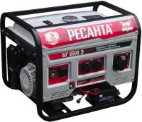 Генератор Ресанта БГ 6500 Э 5.5кВт