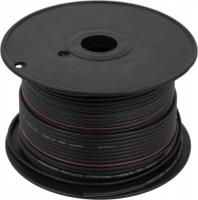 Кабель Premier RG-174/U BC BK 100м. черный (20-100 100)