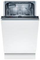 Посудомоечная машина встраив. Bosch SPV2IKX10E 2400Вт узкая инвертор