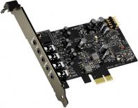 Звуковая карта Creative PCI-E AUDIGY FX PRO 7.1 Ret