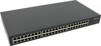 TP-Link TL-SG1048 Коммутатор с 48 гигабитными портами для размещения в стойке