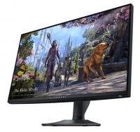 Монитор Dell 27" Alienware AW2725QF черный IPS LED 1ms 16:9 HDMI матовая HAS Piv 1000:1 700cd 178гр/178гр 3840x2160 180Hz DP 4K USB 7.15кг