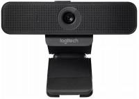 Камера Web Logitech HD Webcam C925e черный 3Mpix (1920x1080) USB-A с микрофоном (960-001075)