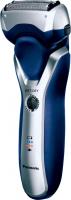 Бритва сетчатая Panasonic ES-RT37-S520 реж.эл.:3 питан.:аккум. синий/серебристый