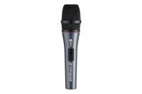Микрофон проводной Sennheiser E 865-S черный