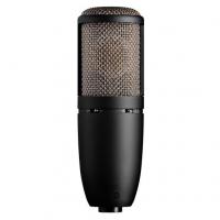 Микрофон проводной AKG P420 черный