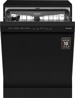 Посудомоечная машина Weissgauff DW 6038 B Inverter черный (полноразмерная) инвертор