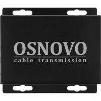 E-PoE/1A PoE удлинитель 10M/100M Fast Ethernet на 400м (до 30W).