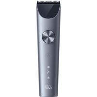 Машинка для стрижки Xiaomi Hair Clipper 2 серый 3Вт (насадок в компл:2шт)