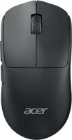 Мышь Acer OMR401 черный оптическая 12000dpi беспров. BT/Radio USB 5but (ZL.MCECC.05C)