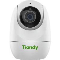 Tiandy TC-H332N 9IA-4 IP камера Пластиковый корпус; до 3 Мп, 2304?1296@20 к/с; S+265, H.265, H.264B, H.264M, H.264H;цвет: 0,02 лк@(F2.0, AGC вкл.), ч/б: 0 лк с ИК-подсветкой; дальность ИК-подсветки до