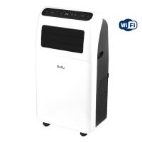 Кондиционер мобильный Ballu Aura BPAC-12 CP/N1_24Y белый площ.30м2