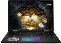 Ноутбук MSI Titan Dragon Edition 18 HX A2WJ-1251RU Core Ultra 9 290HX Plus 96Gb SSD4Tb NVIDIA GeForce RTX 5090 24Gb 18" IPS UHD+ (3840x2400) Windows 11 Home black WiFi BT Cam (9S7-1824D6-1251)