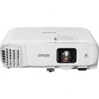 Epson EB-992F [V11H988040] white Проектор (LCD, 1920х1080, 4000Lm, 16000:1, Wi-fi, Miracast,3.1 kg)