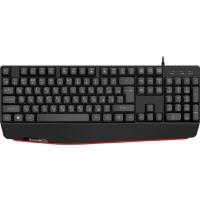 Defender Клавиатура Atom HB-546 RU,черный,104+FN,1.8м