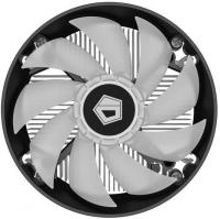 Устройство охлаждения(кулер) ID-Cooling DK-07i Soc-1700/1851 черный 4-pin 14-26dB Al 125W 400gr Ret