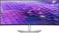 Монитор Dell 37.5" UltraSharp U3824DW черный IPS LED 8ms 21:9 HDMI M/M матовая HAS Piv 300cd 178гр/178гр 3840x1600 60Hz DP WQ HD 2K (1440p) USB 13.27кг