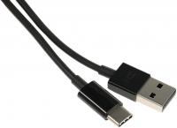 Кабель ZMI AL701 AL701 BLACK USB (m)-USB Type-C (m) 1м черный