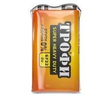 Трофи 6F22-1S Super Heavy Duty Zinc (10/500/18000) (1 шт. в уп-ке)