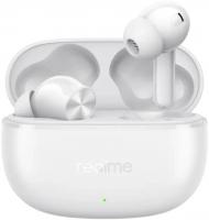 Гарнитура внутриканальные Realme Buds T200x белый беспроводные bluetooth в ушной раковине (6941764471900)