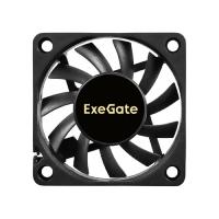 Exegate EX297073RUS Вентилятор 24В DC ExeGate EX06010S3P-24 (60x60x10 мм, Sleeve bearing (подшипник скольжения), 3pin, 3000RMP, 24,1dBA)