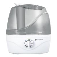 Увлажнитель воздуха Primera HUP-R1022 25Вт (ультразвуковой) белый