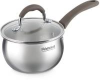 Ковш Rondell Konzept RDS-1228 1.1л. d=14см (с крышкой) стальной