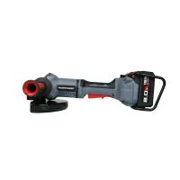 Аккумуляторная бесщеточная УШМ PROFIPOWER Серия 40B 40B-230 (40В, 230мм, Li-ion-2шт, 8.0Ач, 0-6000об/мин, З/У) [E0234]