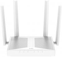 Роутер беспроводной Cudy WR3000E AX3000 10/100/1000BASE-TX черный