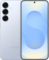 Смартфон Samsung SM-S931B Galaxy S25 256Gb 12Gb голубой моноблок 3G 4G 2Sim 6.2" 1080x2340 Android 15 50Mpix 802.11 a/b/g/n/ac/ax/be NFC GPS GSM900/1800 GSM1900 Protect