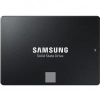 Samsung SSD 2Tb 870 EVO Series MZ-77E2T0BW {SATA3.0, 7mm, MGX V-NAND}