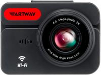 Видеорегистратор Artway AV-305 черный 4Mpix 1440x2560 1440p 170гр. GPS