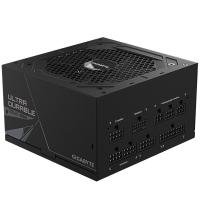 Блок питания 850W Gigabyte UD850GM PG5 P850W (ATX, 20+4 pin, 120mm fan, PCI-E 6+2Px4+16 pin, 8xSATA) (GP-UD850GM PG5 V2)