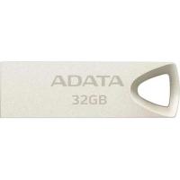 A-DATA Flash Drive 32GB UV210, USB 2.0, Металлич., Серебро