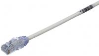 Патч-корд Panduit UTP28X5M UTP RJ-45 вил.-вилка RJ-45 кат.6A 5м белый CM/LSZH