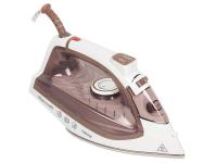 Утюг Maxwell MW-3047 BN 2400Вт коричневый