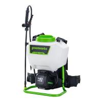 Greenworks G40BPS Опрыскиватель аккумуляторный , 40 В, без АКБ и ЗУ [5300007]