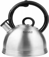 Чайник металлический Rondell Premiere RDS-237 2.4л. стальной